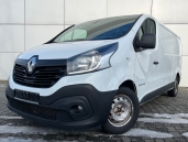 Renault Trafic Blaszak Długi