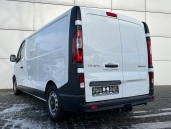 Renault Trafic Blaszak Długi