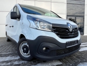 Renault Trafic Blaszak Długi
