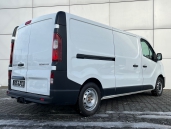 Renault Trafic Blaszak Długi