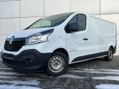 Renault Trafic Blaszak Długi