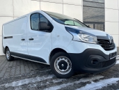 Renault Trafic Blaszak Długi