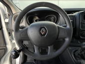 Renault Trafic Blaszak Długi