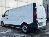 Renault Trafic Blaszak Długi