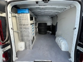 Renault Trafic Blaszak Długi