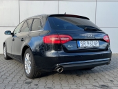 Audi A4 QUATTRO