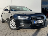 Audi A4 QUATTRO