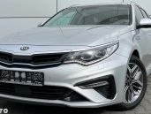 Kia Optima PLUG-IN