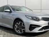 Kia Optima PLUG-IN
