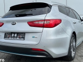 Kia Optima PLUG-IN