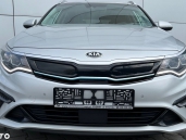 Kia Optima PLUG-IN