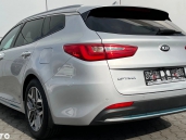 Kia Optima PLUG-IN