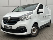 Renault Trafic Blaszak