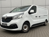 Renault Trafic Blaszak
