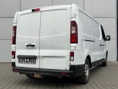 Renault Trafic Blaszak