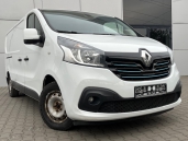 Renault Trafic Blaszak