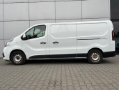 Renault Trafic Blaszak