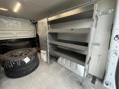 Renault Trafic Blaszak