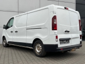 Renault Trafic Blaszak