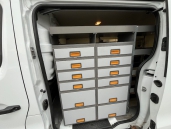 Renault Trafic Blaszak