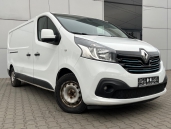Renault Trafic Blaszak