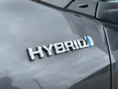 Toyota CH-R Hybrid