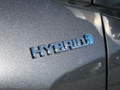 Toyota CH-R Hybrid