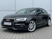Audi A3 S-LINE