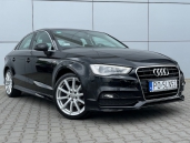 Audi A3 S-LINE
