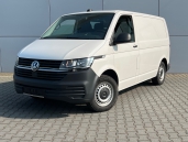 Volkswagen Transporter T6 DSG Zabudowa