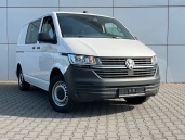 Volkswagen Transporter T6 DSG Zabudowa
