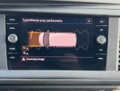 Volkswagen Transporter T6 DSG Zabudowa