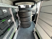 Volkswagen Transporter T6 DSG Zabudowa