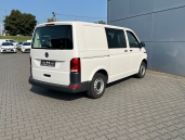 Volkswagen Transporter T6 DSG Zabudowa