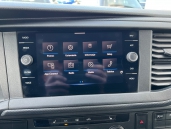 Volkswagen Transporter T6 DSG Zabudowa