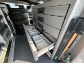 Volkswagen Transporter T6 DSG Zabudowa