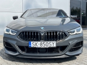 BMW 850i xDrive