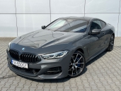 BMW 850i xDrive