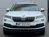 Skoda Karoq Automat