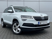 Skoda Karoq Automat