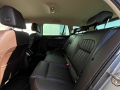 Skoda SuperB L&K
