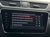 Skoda SuperB L&K