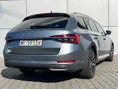 Skoda SuperB L&K