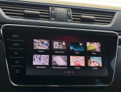 Skoda SuperB L&K