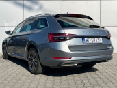 Skoda SuperB L&K