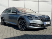 Skoda SuperB L&K