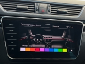 Skoda SuperB L&K