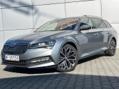 Skoda SuperB L&K