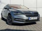 Skoda SuperB L&K