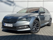 Skoda SuperB L&K